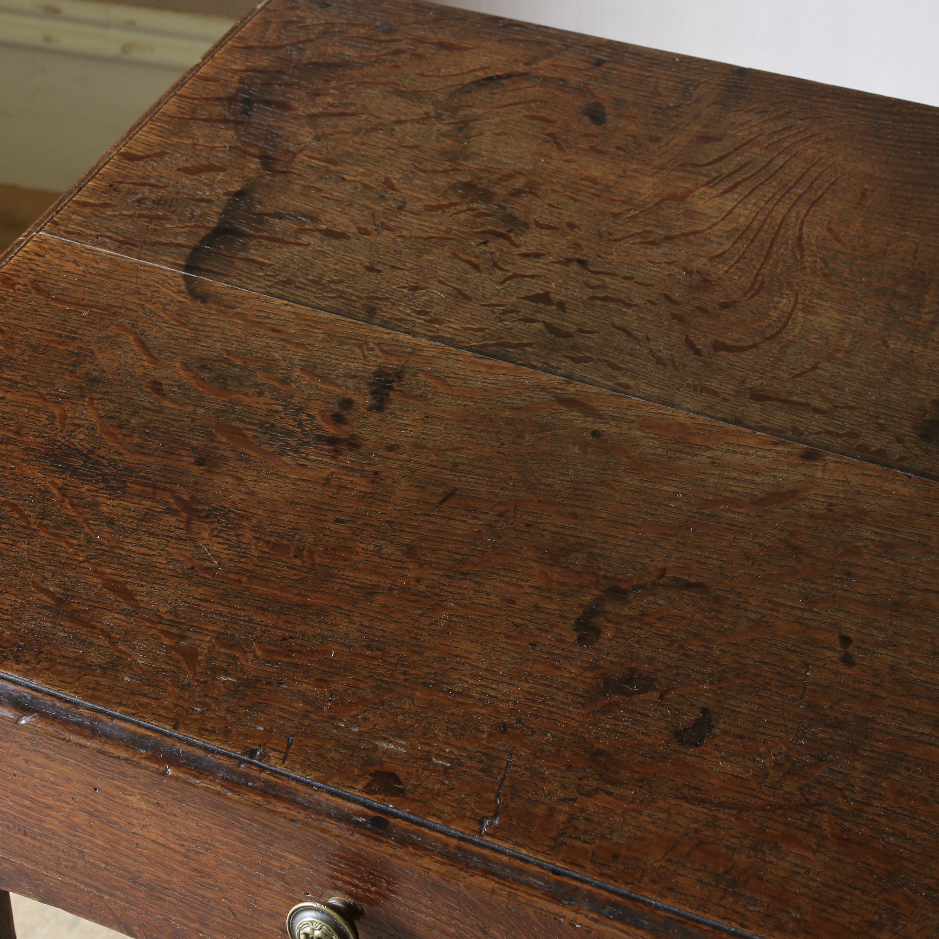 Single Drawer Side Table